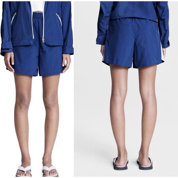 rag & bone Penn Pull-On Shorts NWT Large - Picture 1 of 10